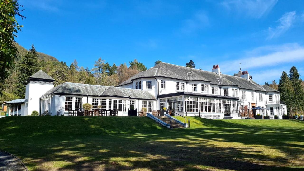 Dunkeld House Hotel Eksteriør bilde